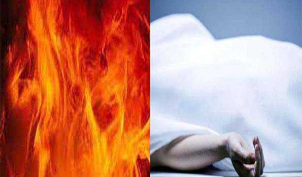 Seven of family charred to death in Mumbai