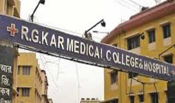 RG Kar hospital expels 10 medics for alleged involvement in threat culture
