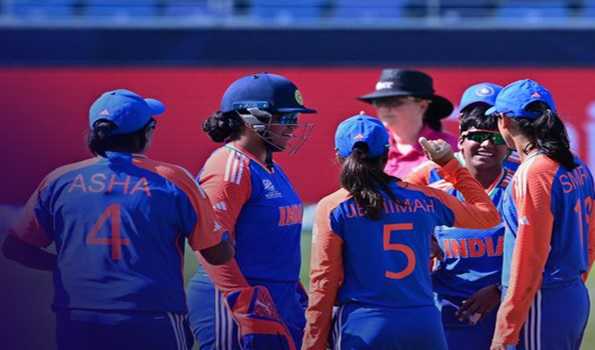 India beat Pak by 6 wickets in WT29WC thriller
