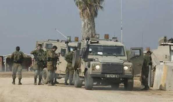 Militants in Gaza fire 3 rockets into S. Israel: Army