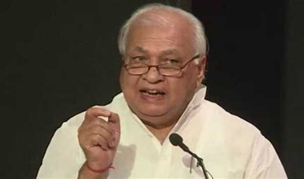 Respecting Indian culture to bring peace in world: Kerala Governor