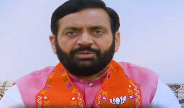 Opposition will blame EVMs on Tuesday: Saini