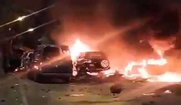 Pak: Chinese, Pakistani nationals killed, injured in terrorist attack in Karachi