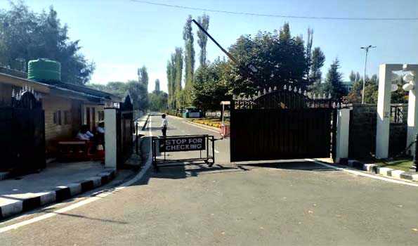 J&K election: Tight security in place for counting of votes tomorrow