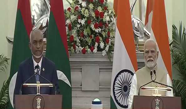 Modi-Muizzu talks: India announces major currency swap arrangement to help cash-strapped Maldives