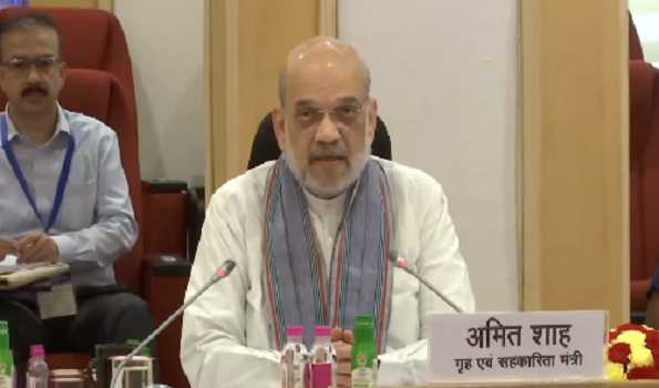 Naxalism is biggest hurdle in development of tribal areas: Shah