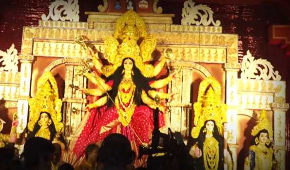 Maha: Mumbai braces for Durga Puja