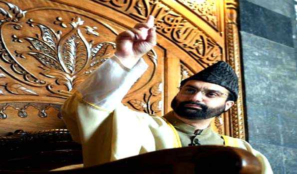 Kashmir Chief cleric Umar Farooq figures among  500 most influential Muslims of world