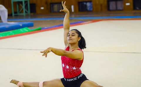 Dipa Karmakar announces retirement from gymnastics
