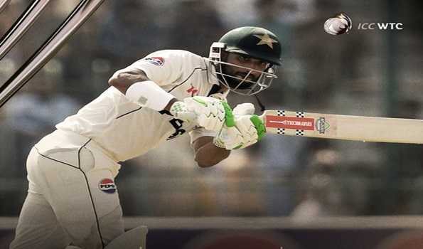 Abdullah, Shan centuries power Pak to 328/4
