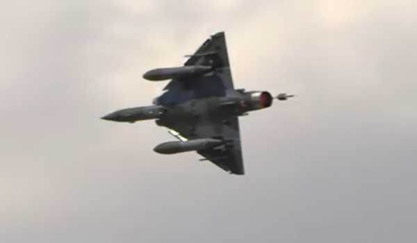 France to deliver mirage 2000 fighter jets to Ukraine in early 2025