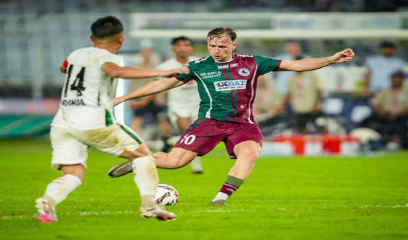 Mohun Bagan withdraws from AFC Champions League 2