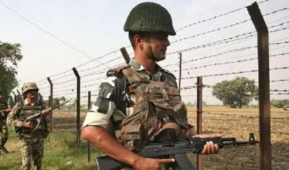 Alert BSF foil attempt by Bangladeshi smugglers to infiltrate, one BSF man injured