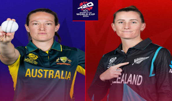 Familiar foes Australia & New Zealand prepare to lock horns