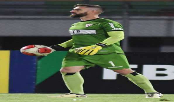 Venezuela call up goalkeeper Baroja for World Cup qualifiers