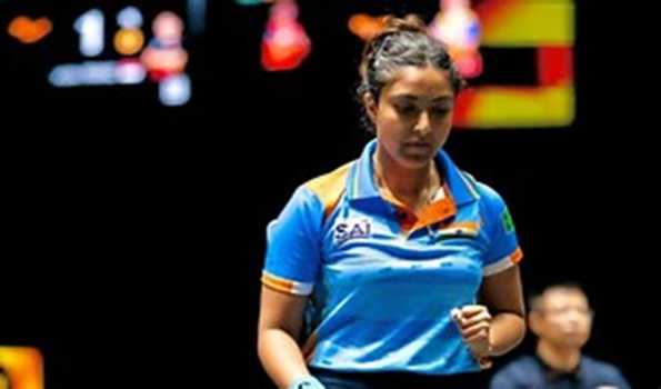 Ayhika leads India to a stunning win over South Korea