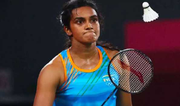 Sindhu knocked out of Arctic Open