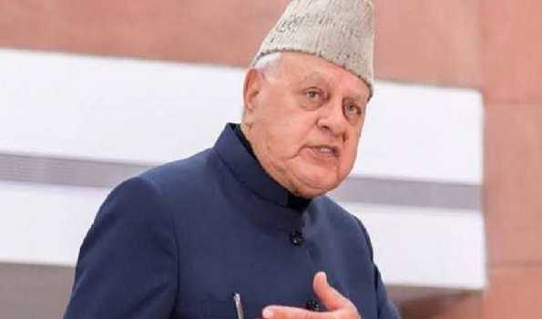 Inflation, unemployment are the biggest challenges for new government in J&K: Farooq