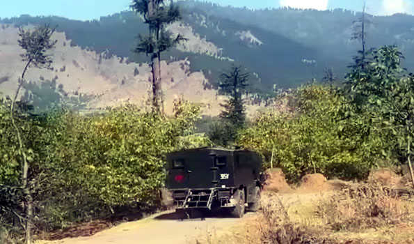 Bullet-ridden body of missing TA soldier recovered in south Kashmir