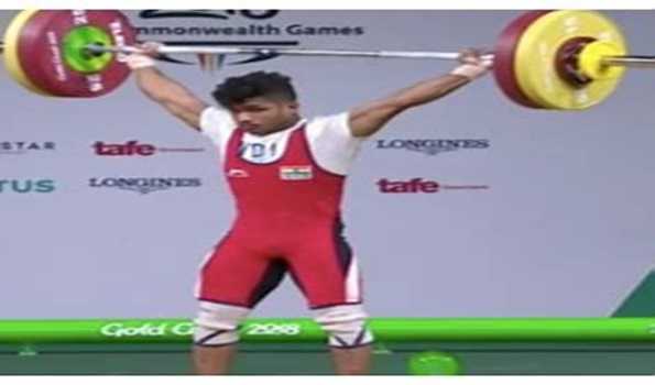 Raja, Jasmin smash records at weightlifting nationals