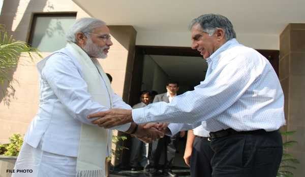 Ratan Tata dies in Mumbai, PM Modi condoles
