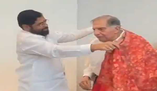 State funeral for Ratan Tata on Thursday: Maharashtra CM