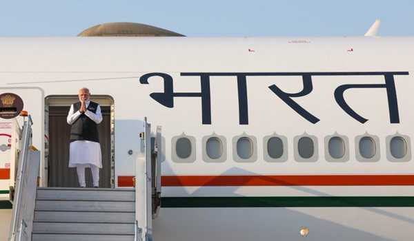 Our Act East Policy has brought substantial benefits: PM Modi as he leaves for Vientiane