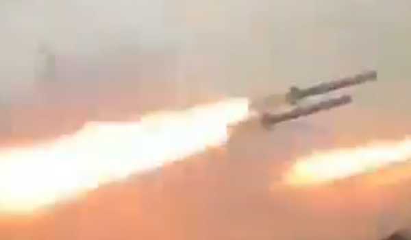 Hezbollah fired 360 projectiles toward Israeli territory