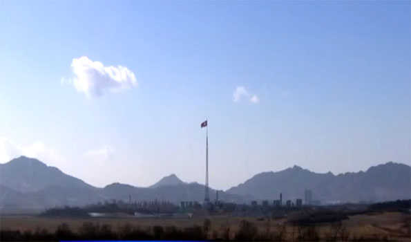 S Korea slams move of N Korea to block border as anti-unification act