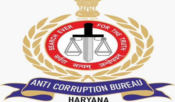 Haryana: Naib Tehsildar, 2 others arrested by ACB for Rs 1 lakh bribe