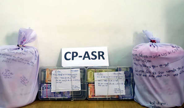 4.5 kg heroin, Rs 4.32 lakh drug money seized in Punjab