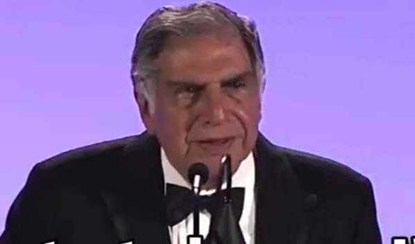 Vij pays tribute to Ratan Tata