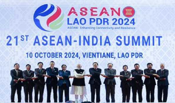 PM Modi outlines 10 point plan to deepen ties with Asean