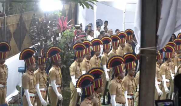 Maha: Farewell to veteran industrialist Ratan Tata