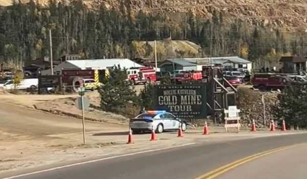 One dead, 12 trapped underground in US Colorado gold mine