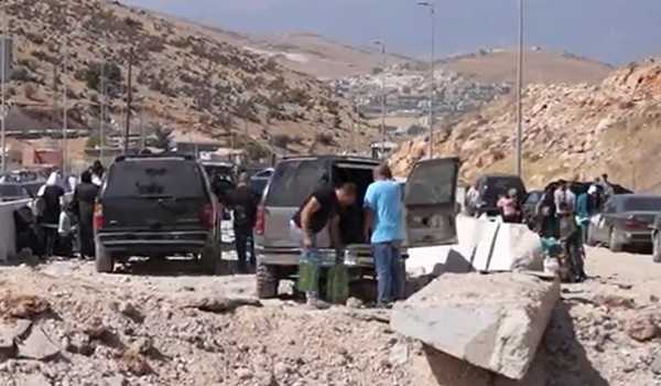 Some 5,959 people crossed Syrian border from Lebanon over past 24 hours