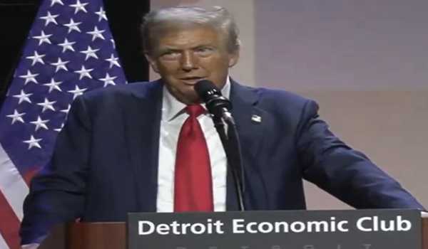 Trump says he prevented wars using trade as leverage during first term