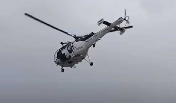 Body of missing ICG pilot retrieved off Porbandar coast after a month