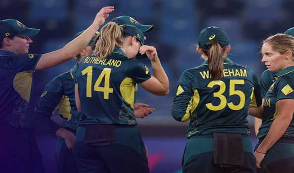 Australia crush Pakistan at WT20 WC