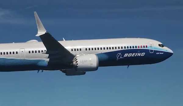 Boeing says plans to reduce size of total workforce by roughly 10%