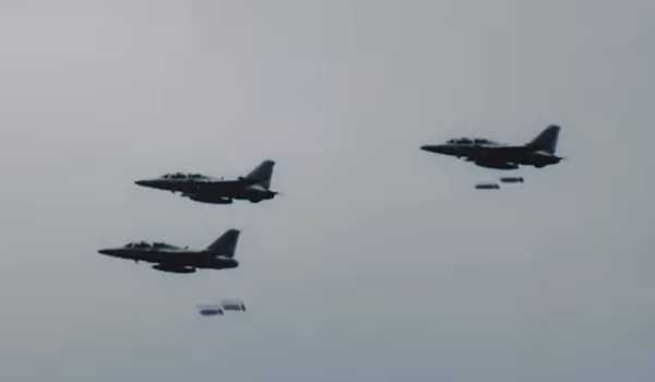 N Korea accuses S Korea of flying drones over Pyongyang, S Korea denies claim