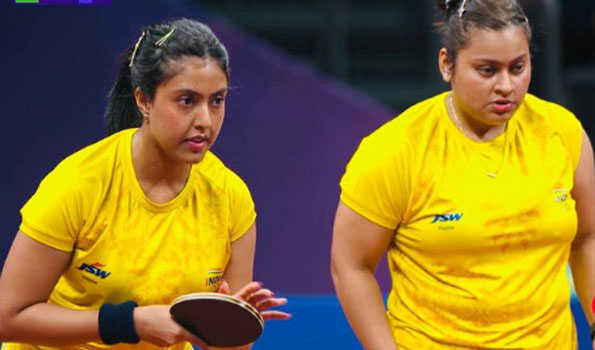 Ayhika-Suthirtha pair redefines its mission in Astana