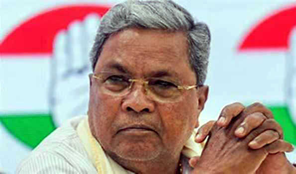 Karnataka CM flays Centre allocation of tax revenue