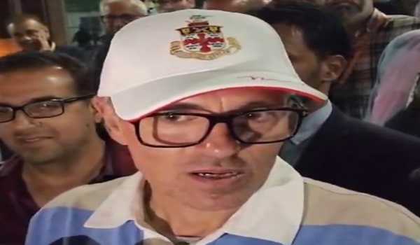 Omar Abdullah likely to take oath on Oct 16
