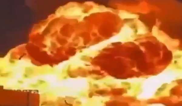 Four dead in gas tank blast in Russia