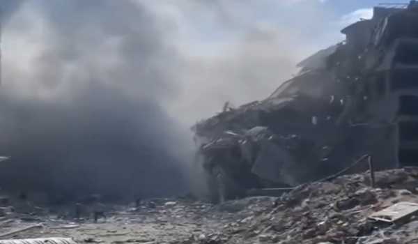 Death toll from Israeli attacks in Lebanon reaches 2,255