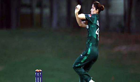 Najiha approved as replacement for Diana in Pakistan squad