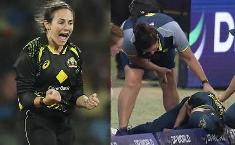Australia bring in replacement player ahead of final group clash with India