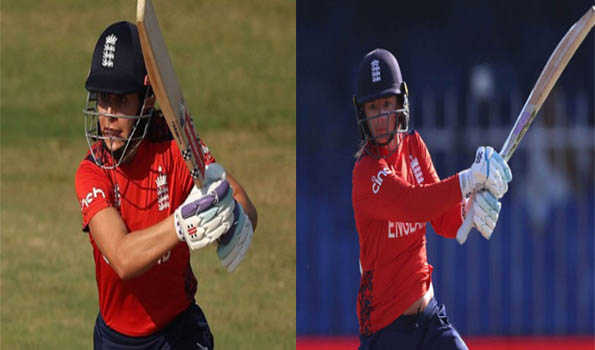 England race to impressive 10-wicket win over Scotland