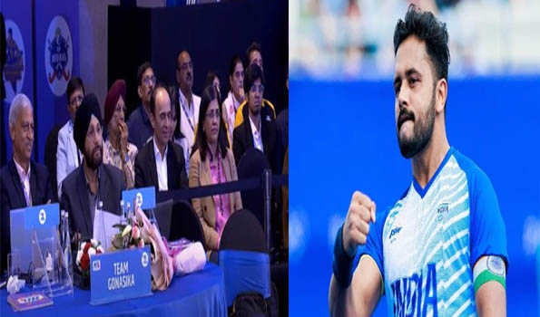 Harmanpreet Singh tops HIL auction at Rs 78 lakh